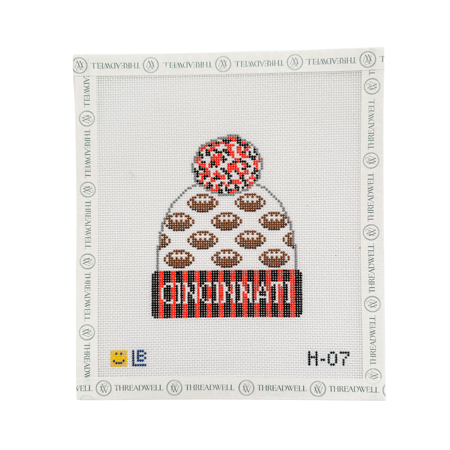 Beanie-Cincinnati Football