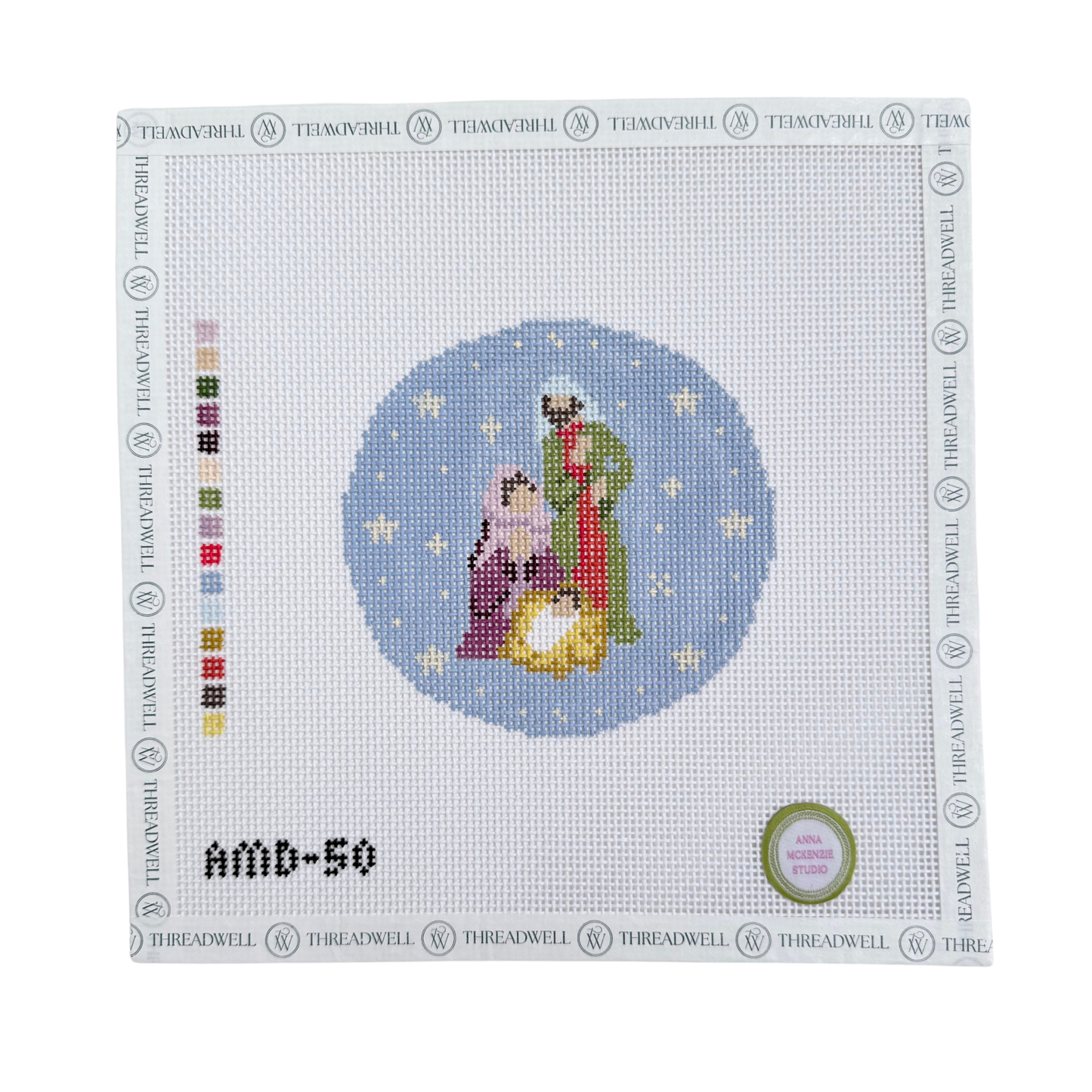 Holy Family Round