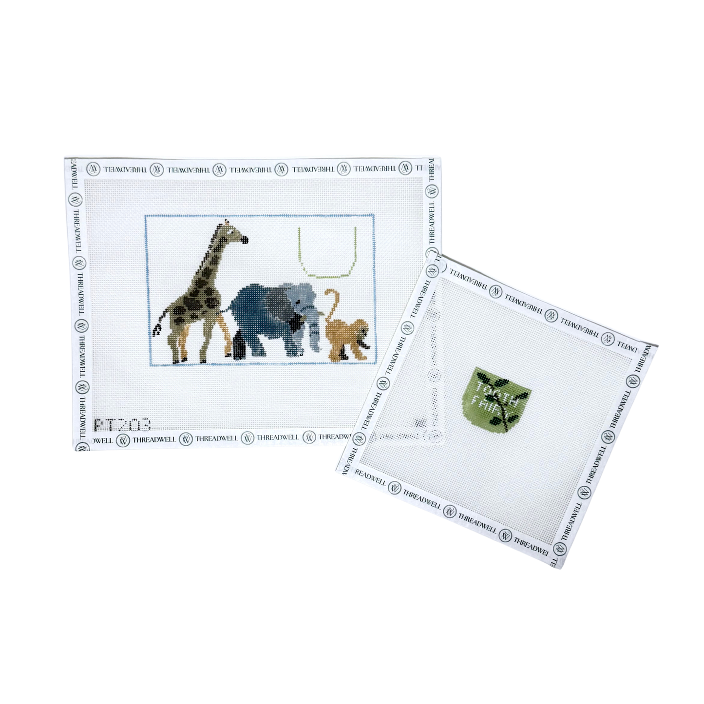 Jungle Animals Tooth Fairy