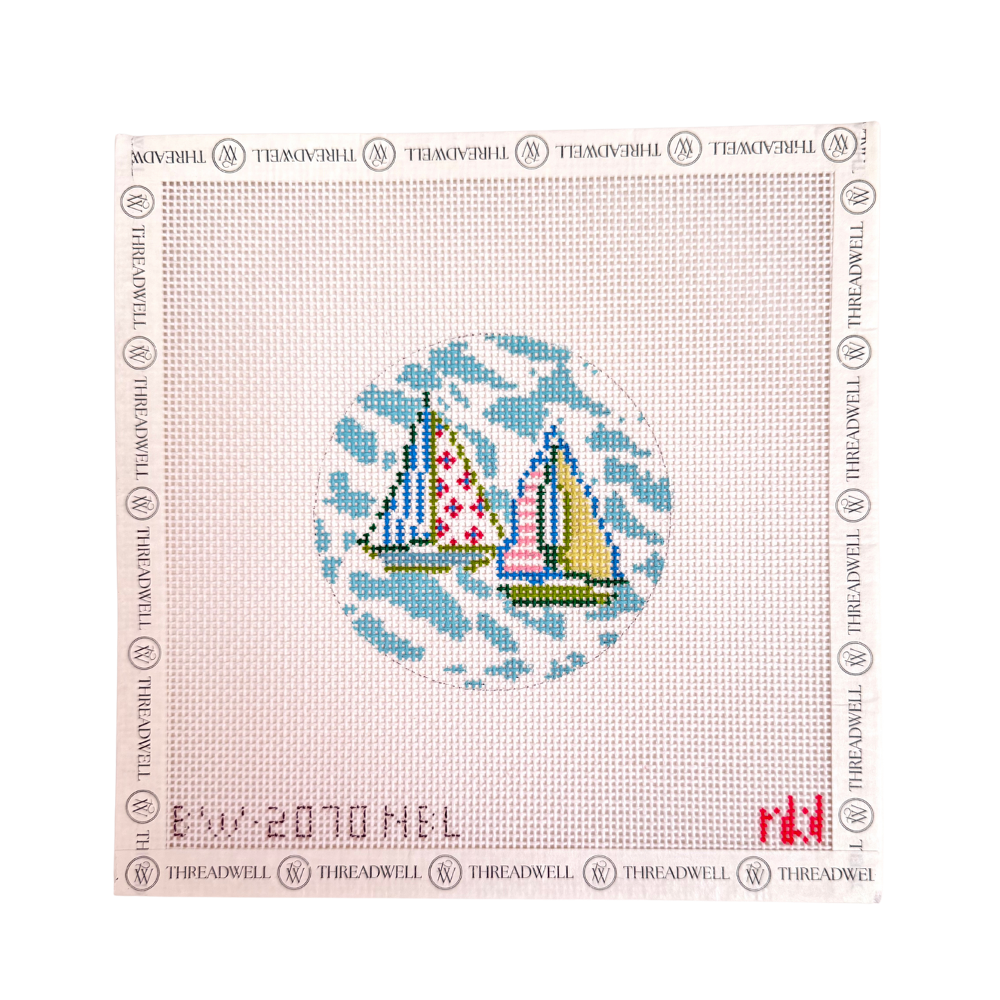 Nantucket Sailboat