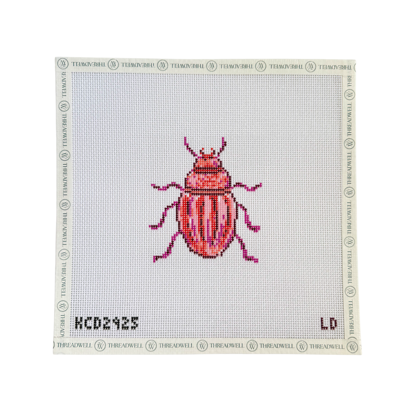 Pink Beetle