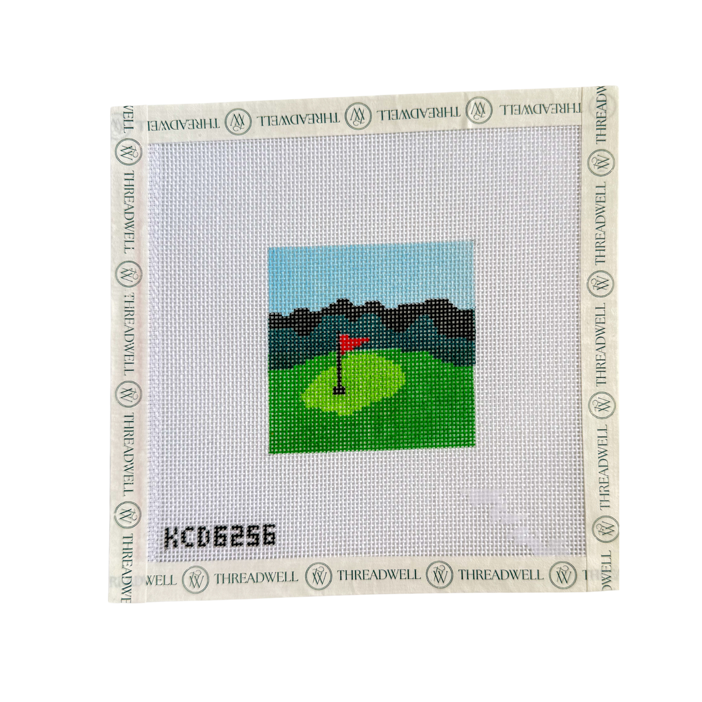 Putting Green Flask Insert