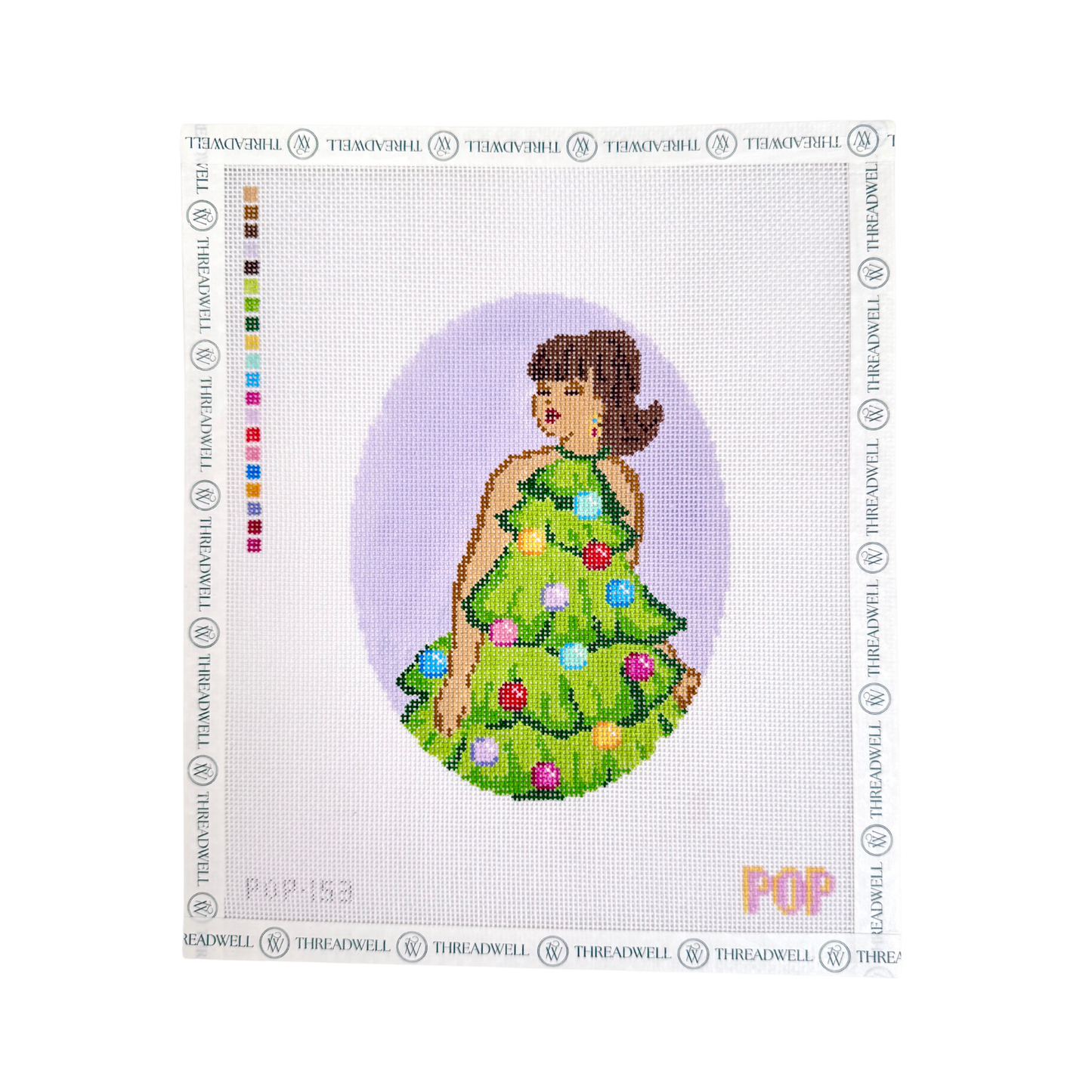 Retro Christmas Dress