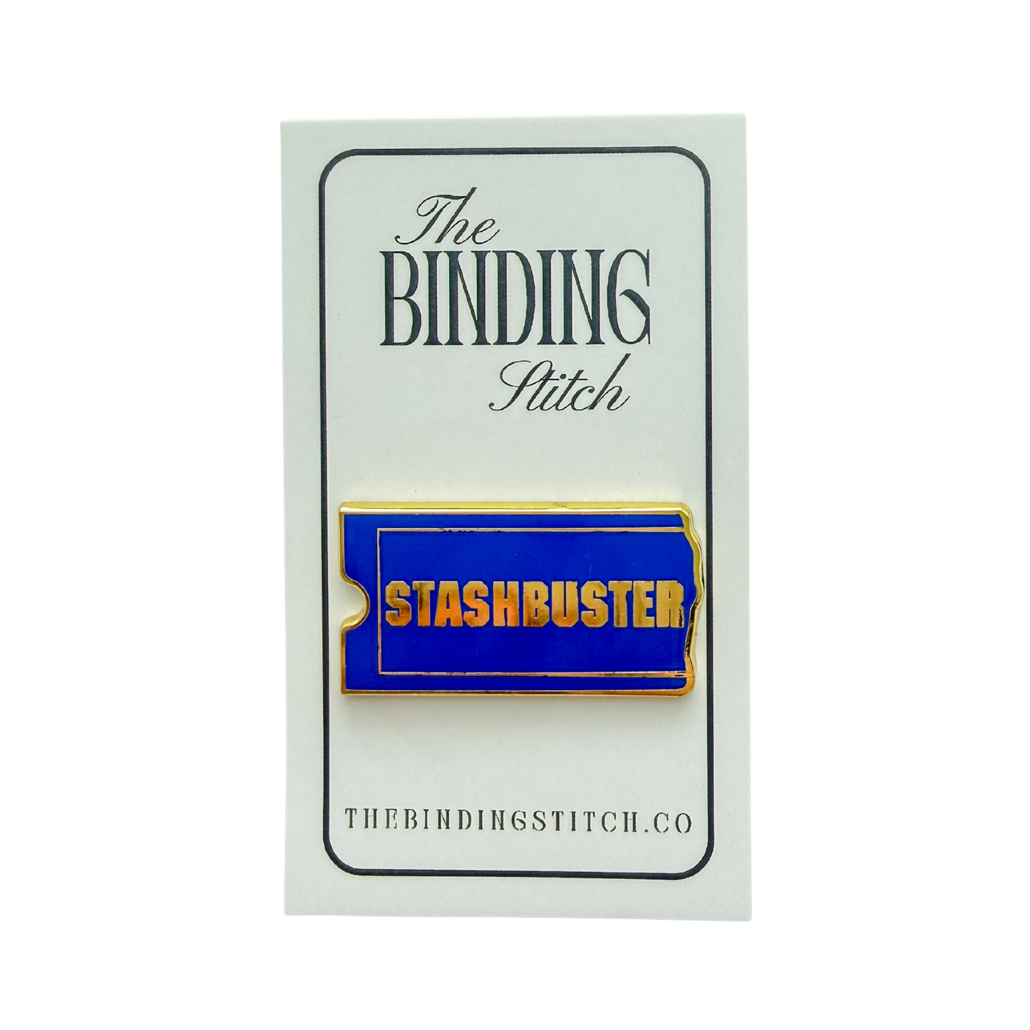 Stash Buster Needle Minder
