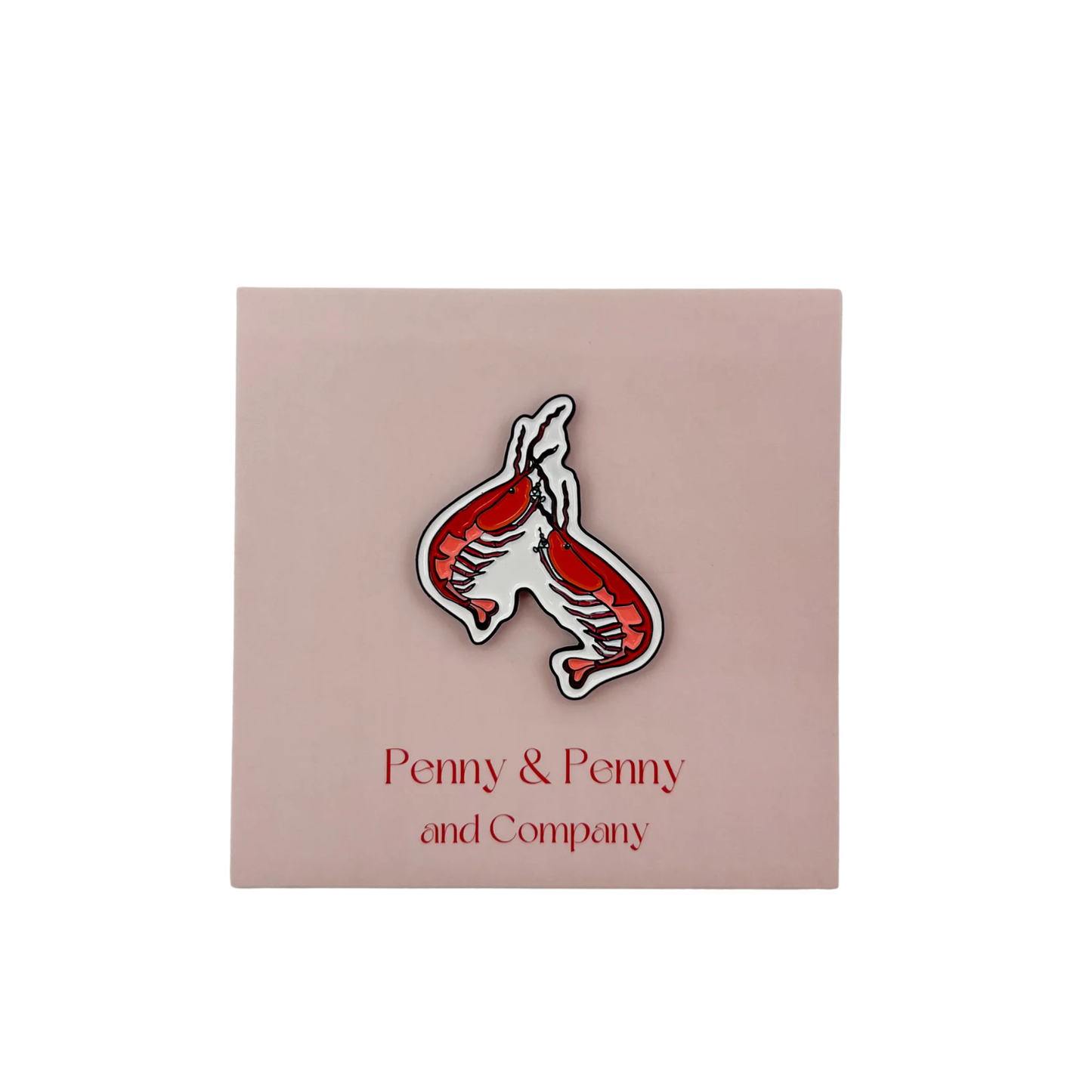 Shrimp Cocktail Needle Minder
