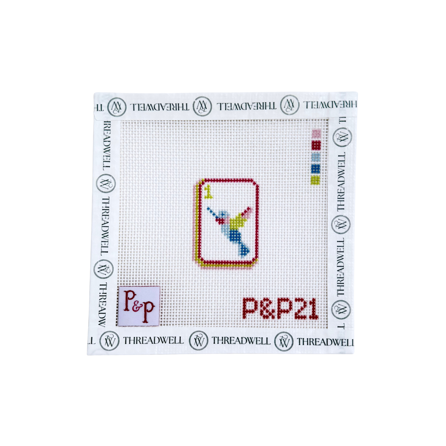 Bam Bird Mahj Tile Mini