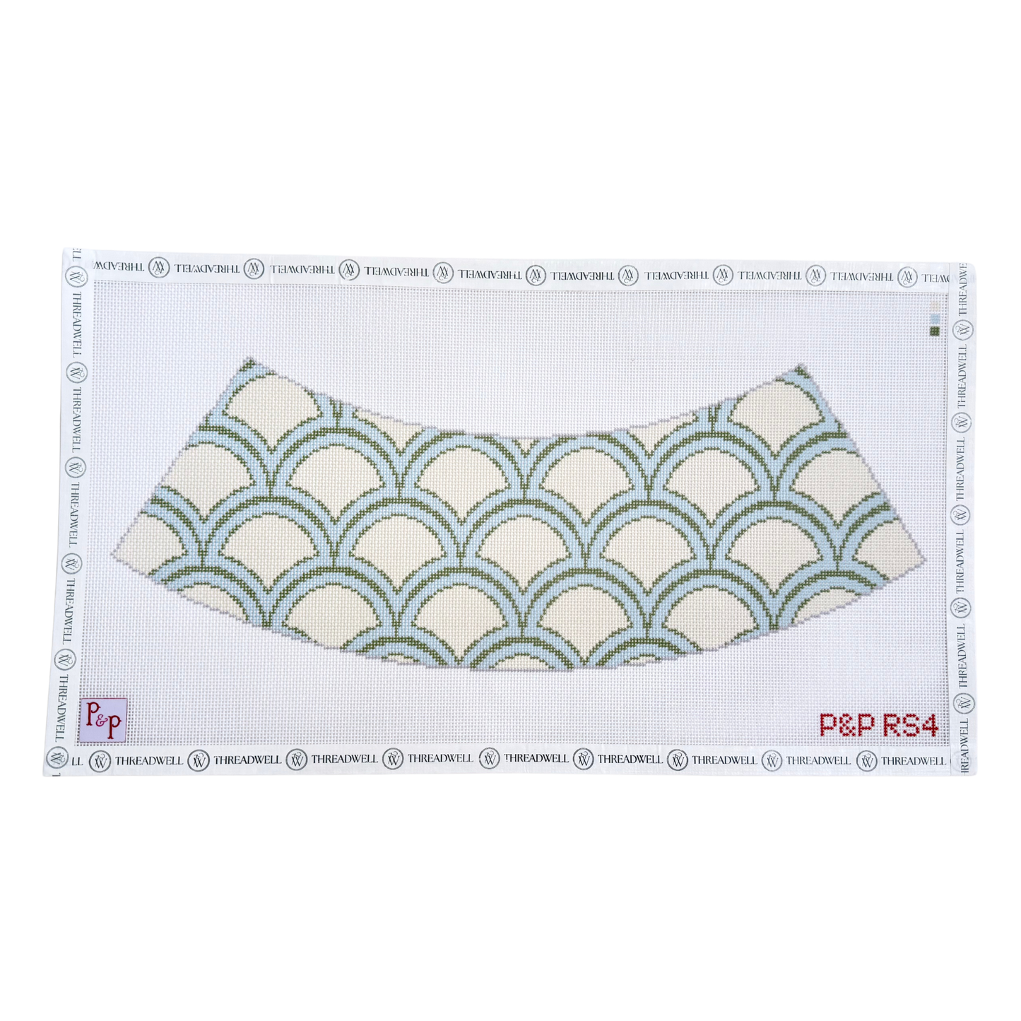 Muted Mermaid Lampshade