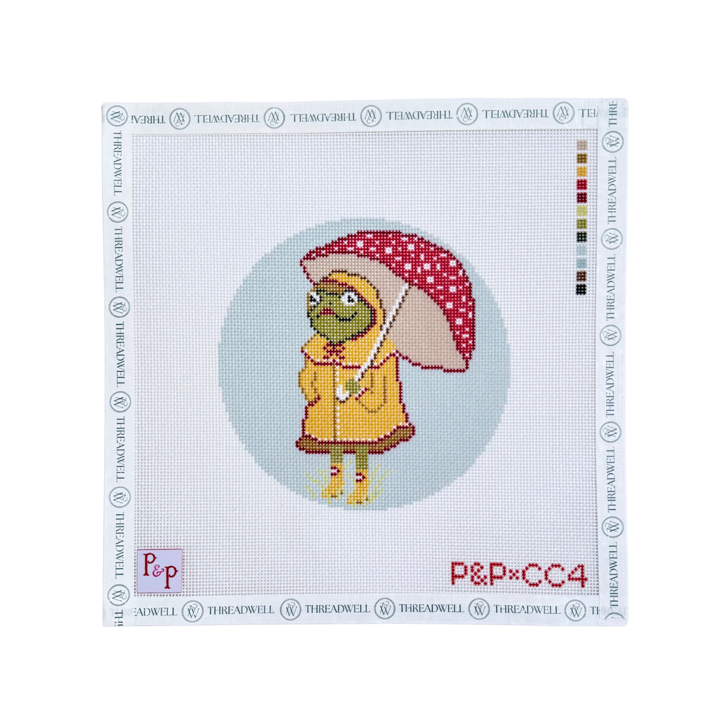 Rainy Ribbit