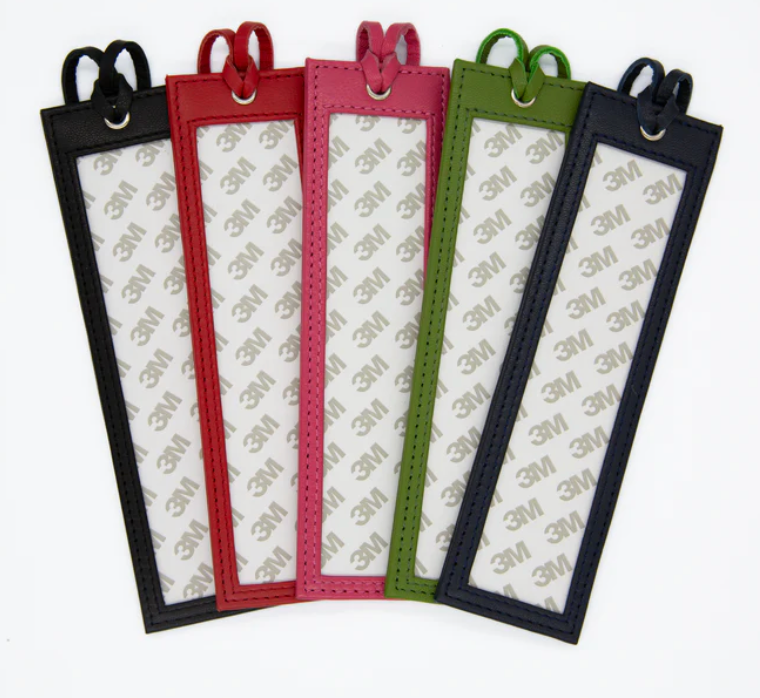 Self Finishing Bookmark