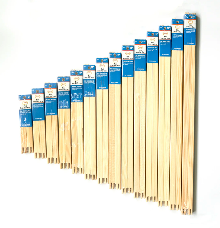 Mini Stretcher Bars