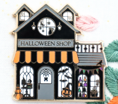 Halloween Shop Needle Minder