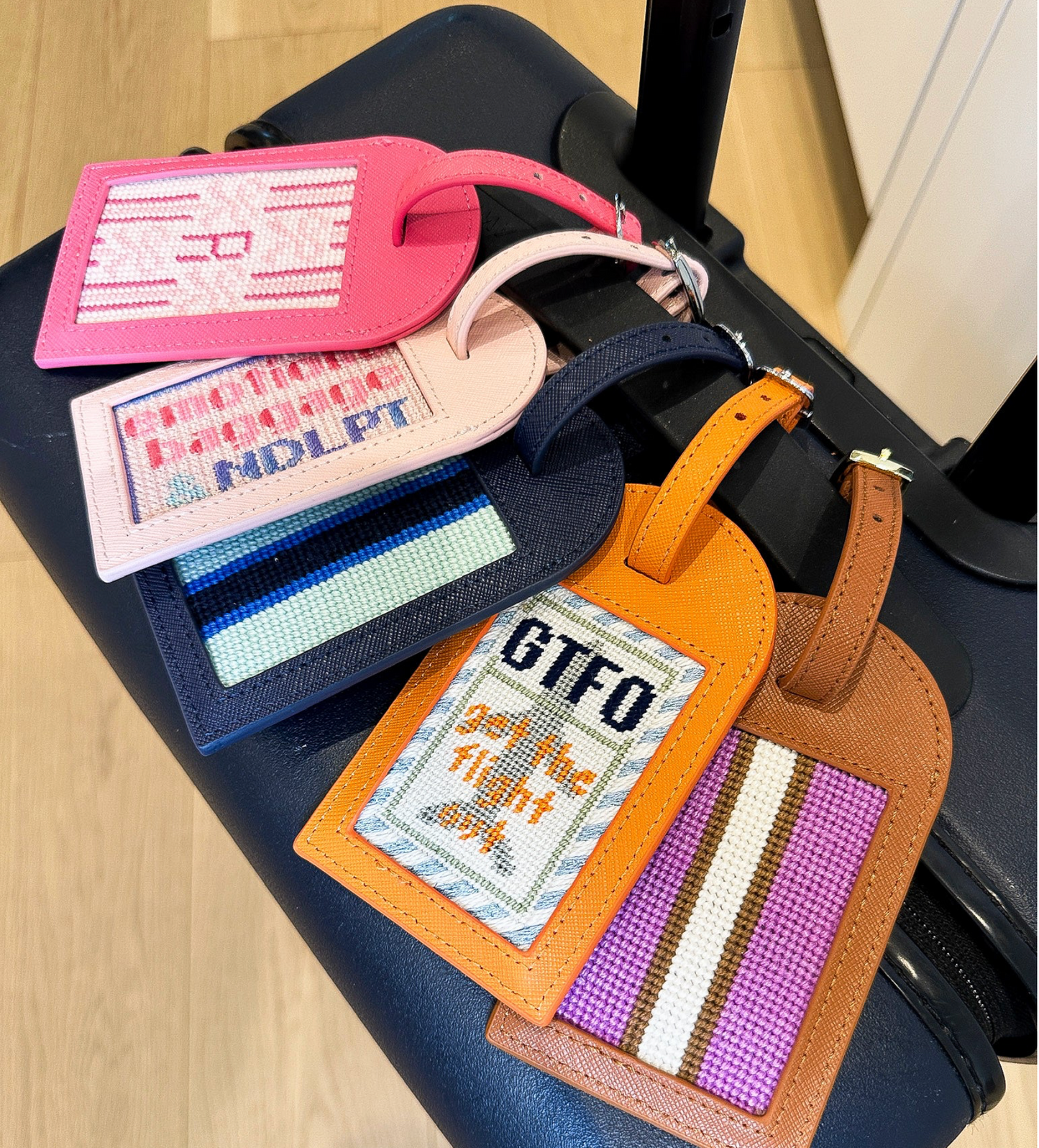 The Bag Tag