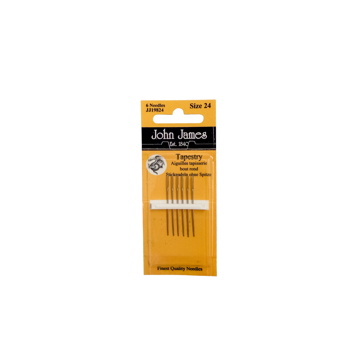 John James Tapestry Needles
