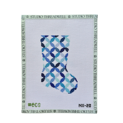 Mini Stocking Canvases