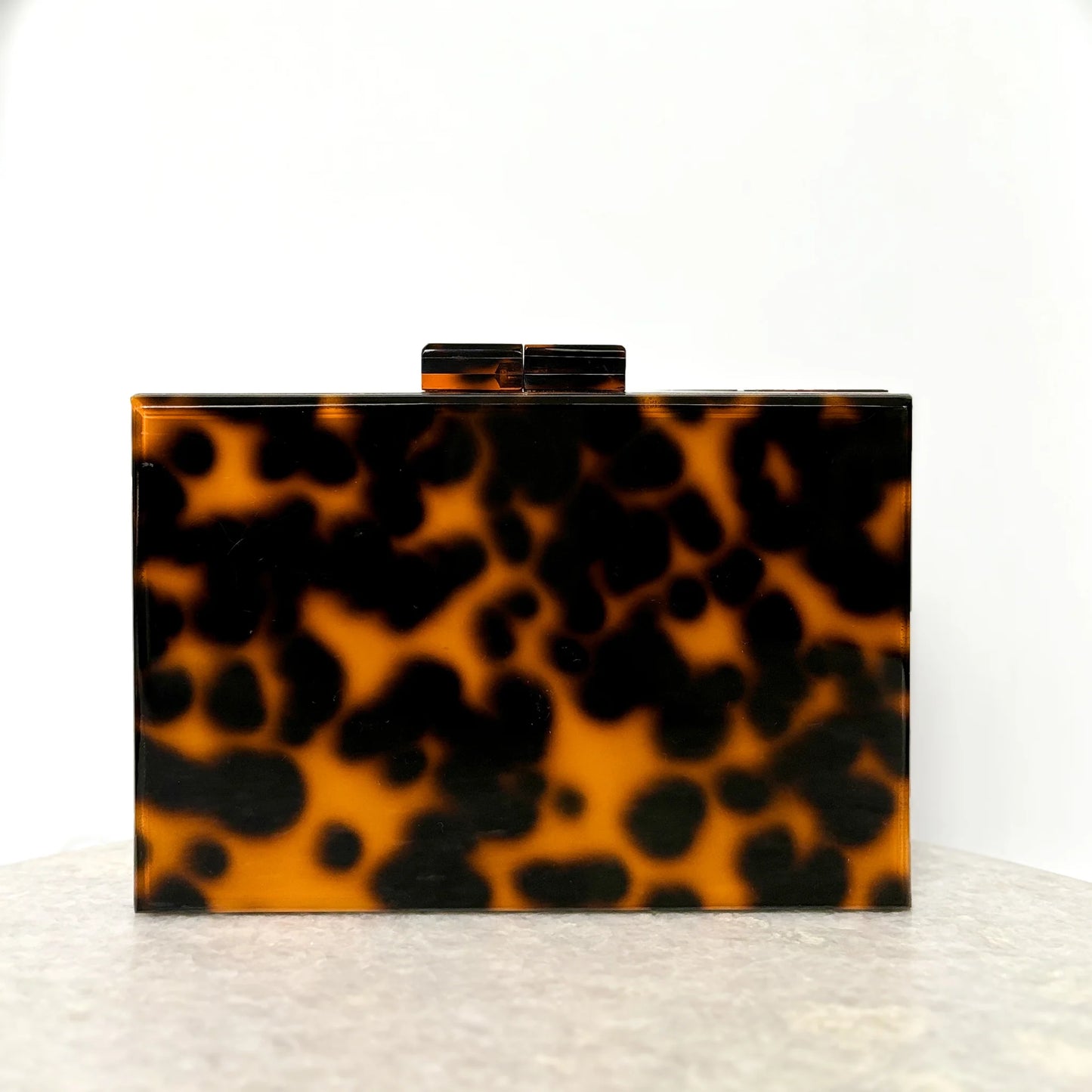 the𝗡𝗗𝗟𝗣𝗧bag™️ Acrylic Clutch