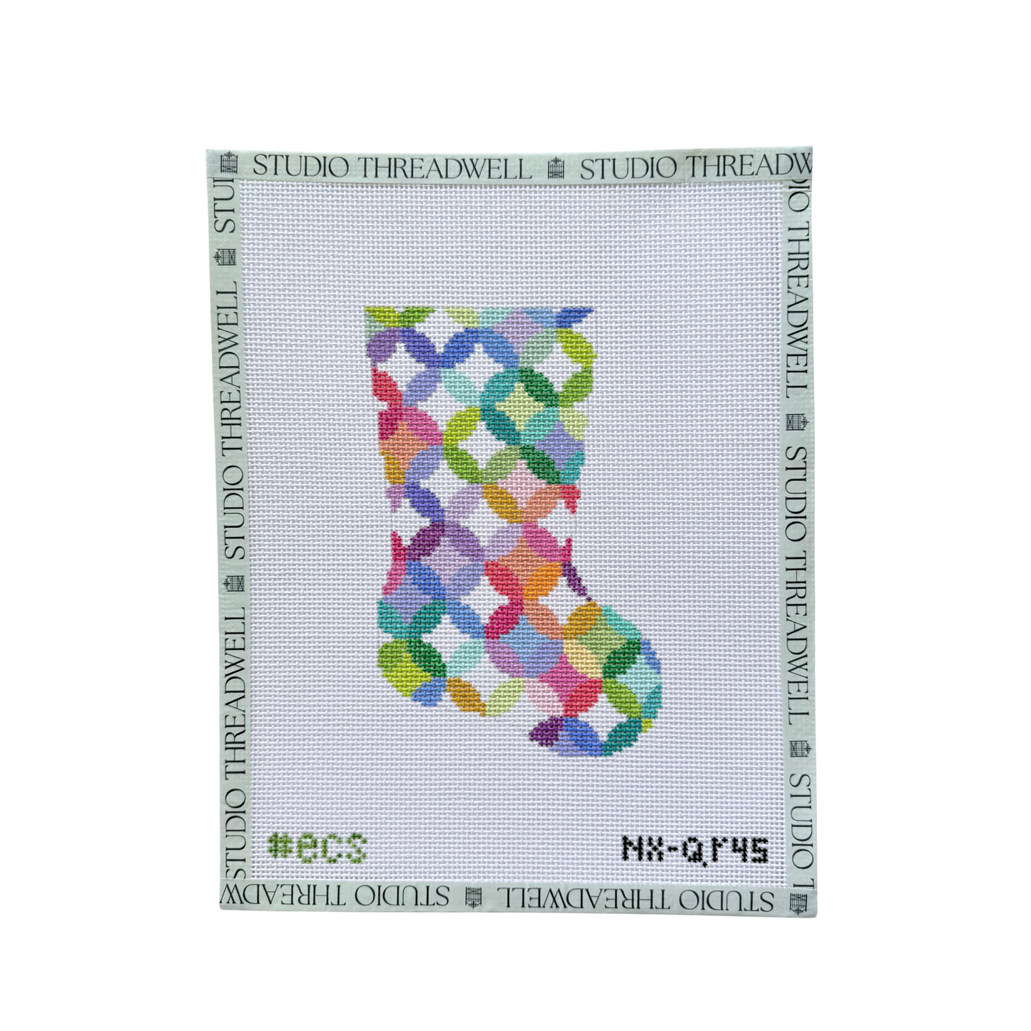 Mini Stocking Canvases