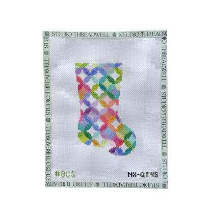Mini Stocking Canvases