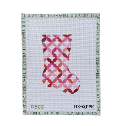 Mini Stocking Canvases