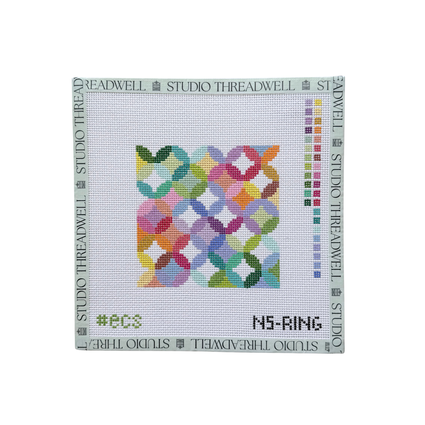 5” Quilt Ring