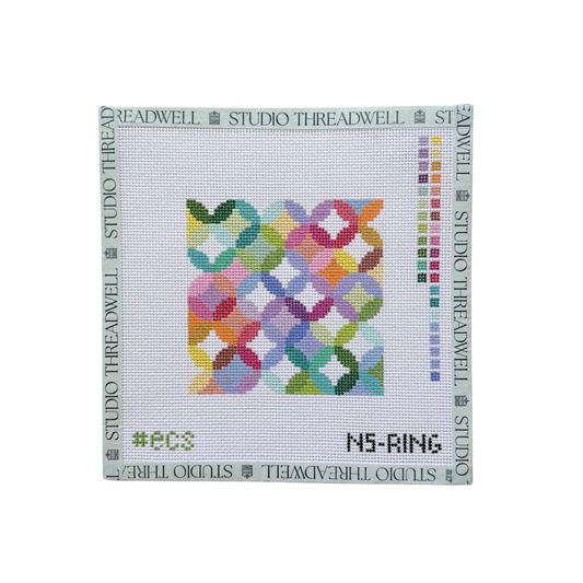 5” Quilt Ring