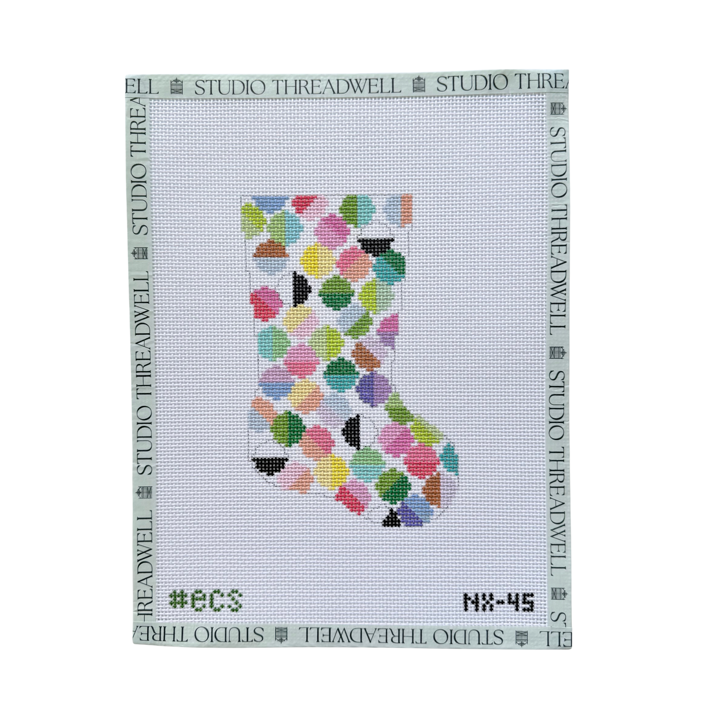 Mini Stocking Canvases