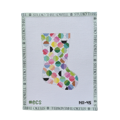 Mini Stocking Canvases