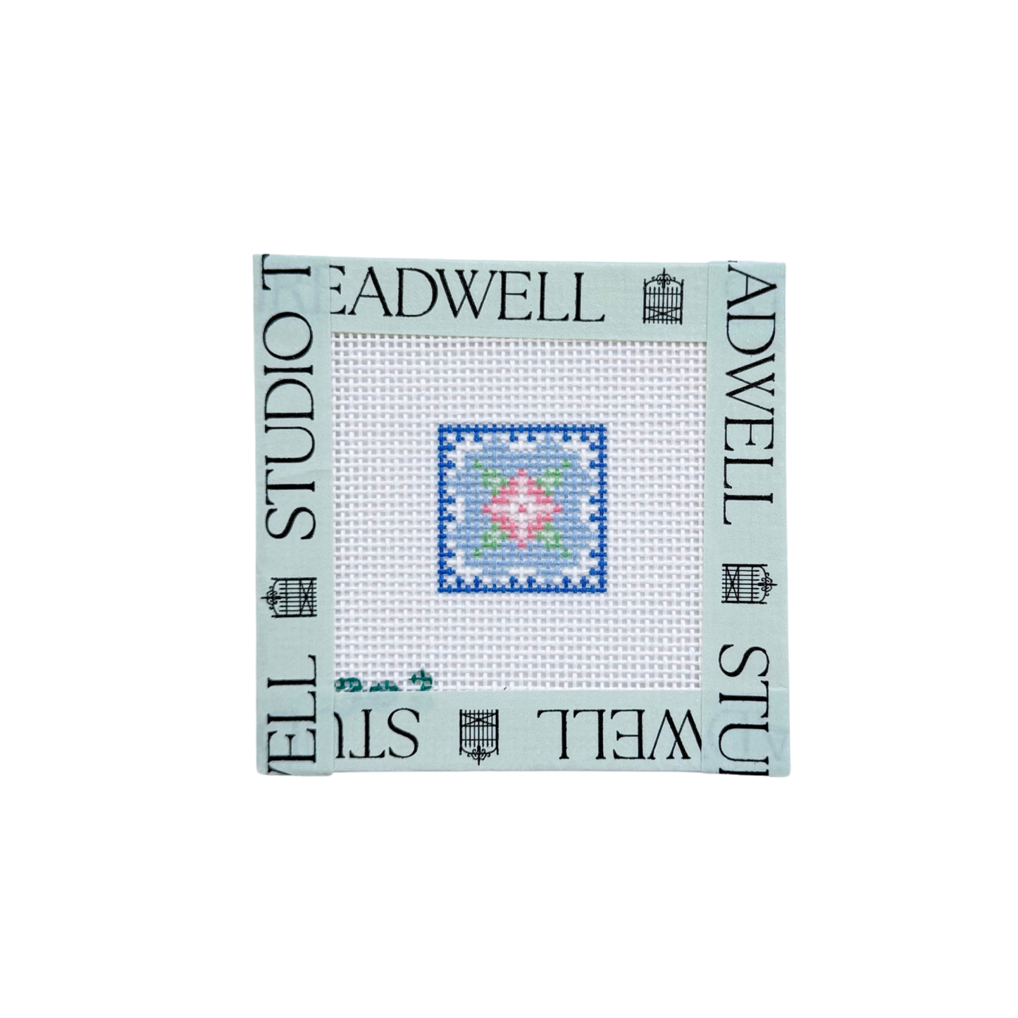 1” Square Designs