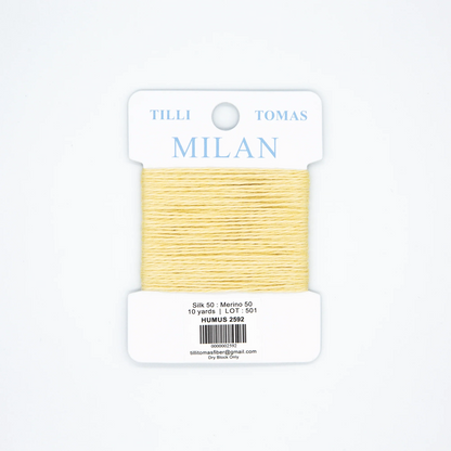 Milan Cards