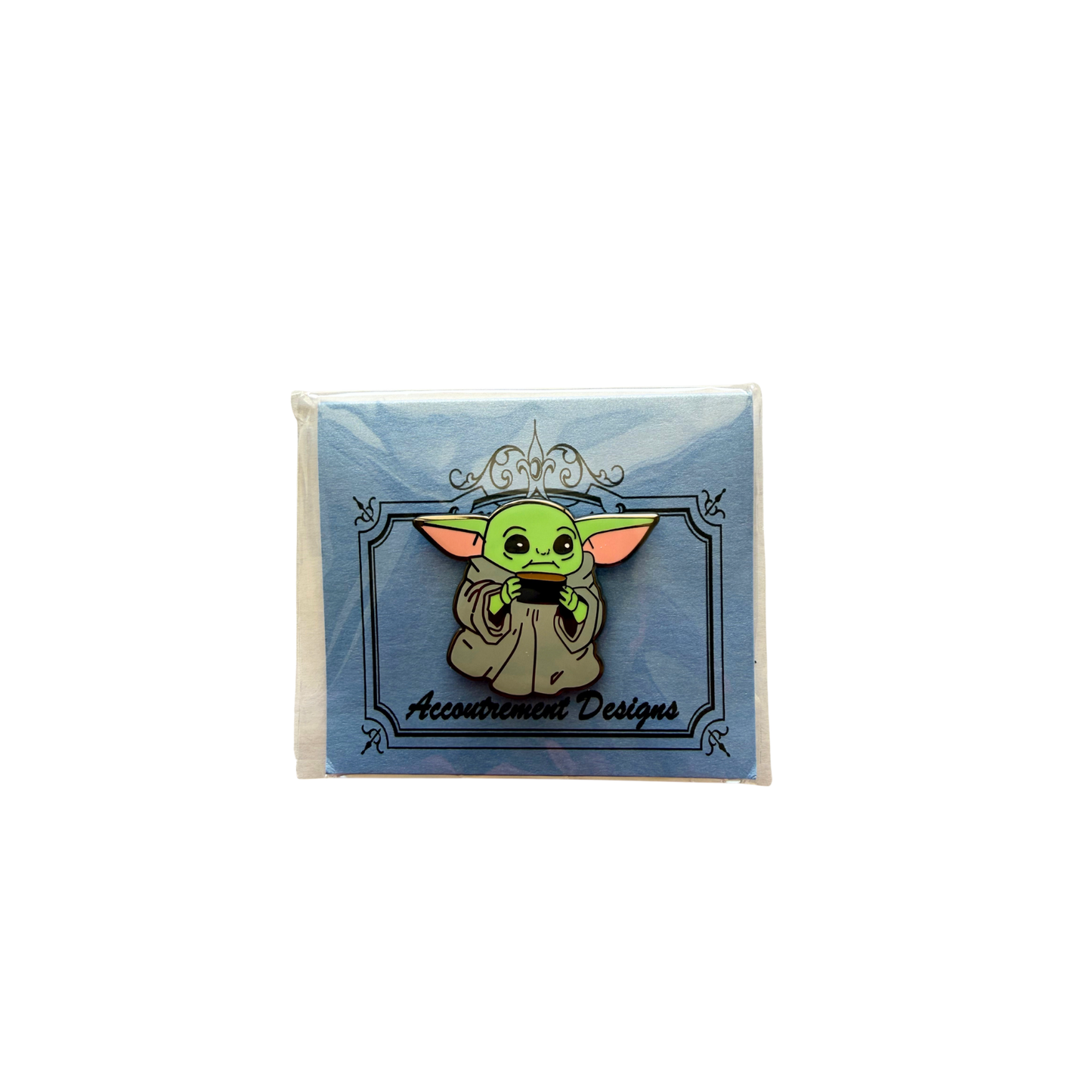 Yoda Needle Minder