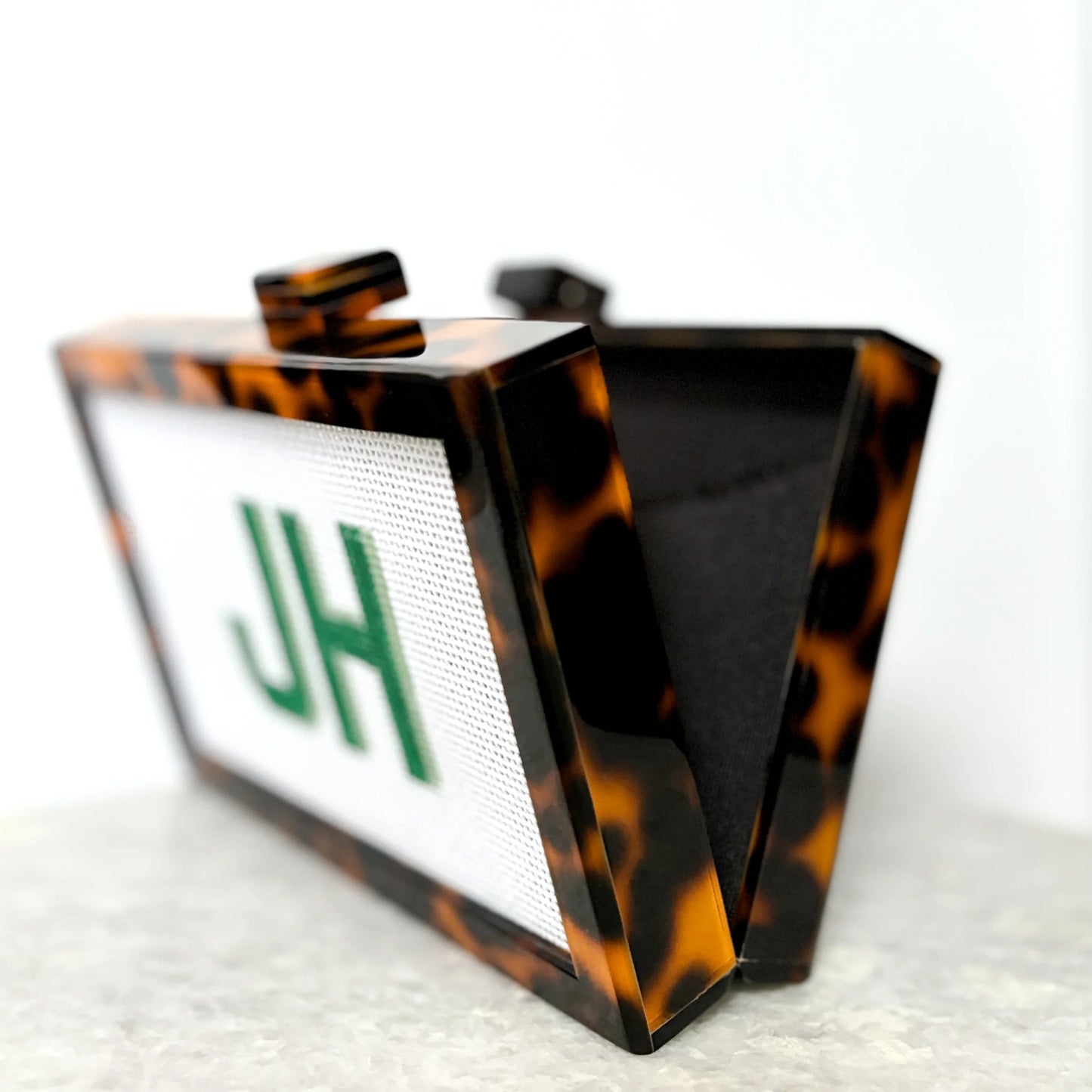 the𝗡𝗗𝗟𝗣𝗧bag™️ Acrylic Clutch