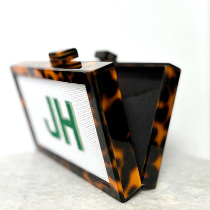 the𝗡𝗗𝗟𝗣𝗧bag™️ Acrylic Clutch