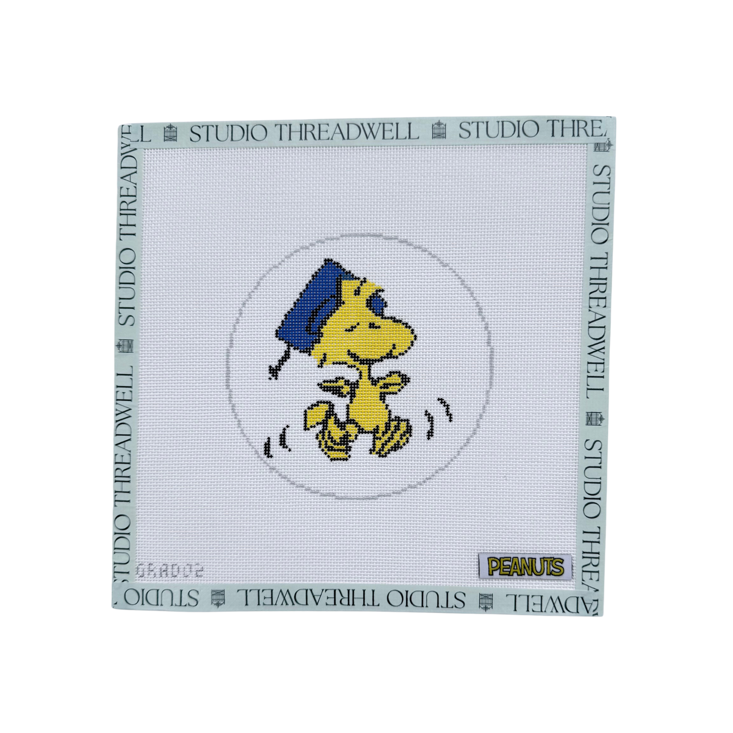 PEANUTS Graduation: Woodstock Graduation Dance Round