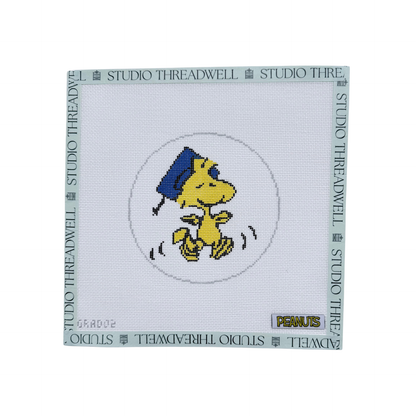 PEANUTS Graduation: Woodstock Graduation Dance Round