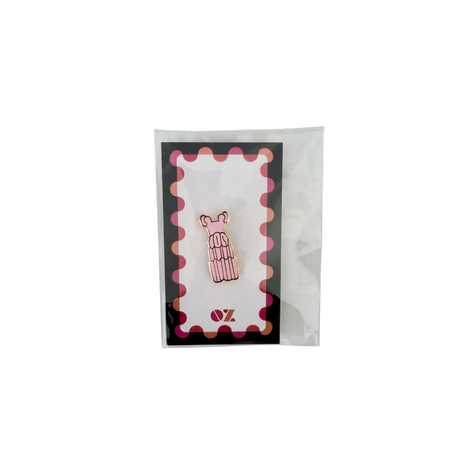 Pink Nap Dress Needle Minder