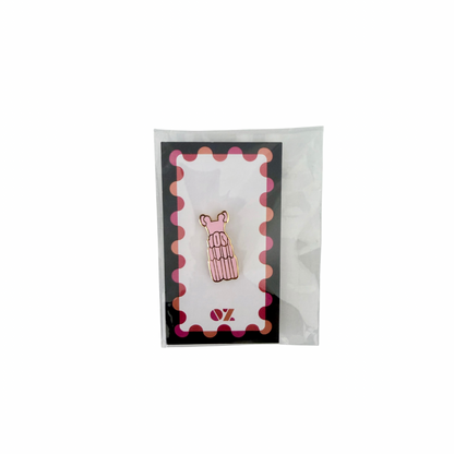 Pink Nap Dress Needle Minder