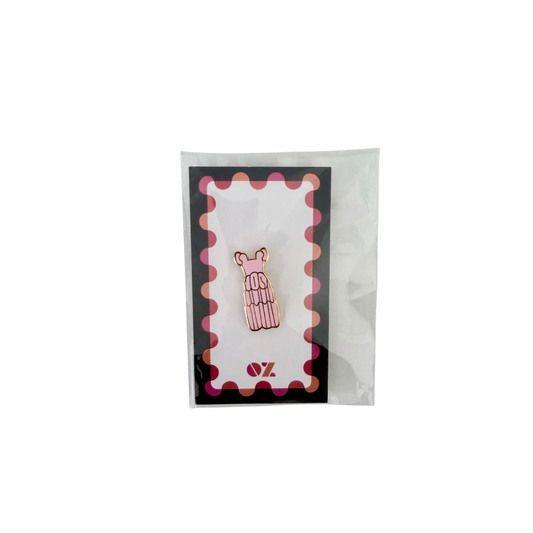 Pink Nap Dress Needle Minder