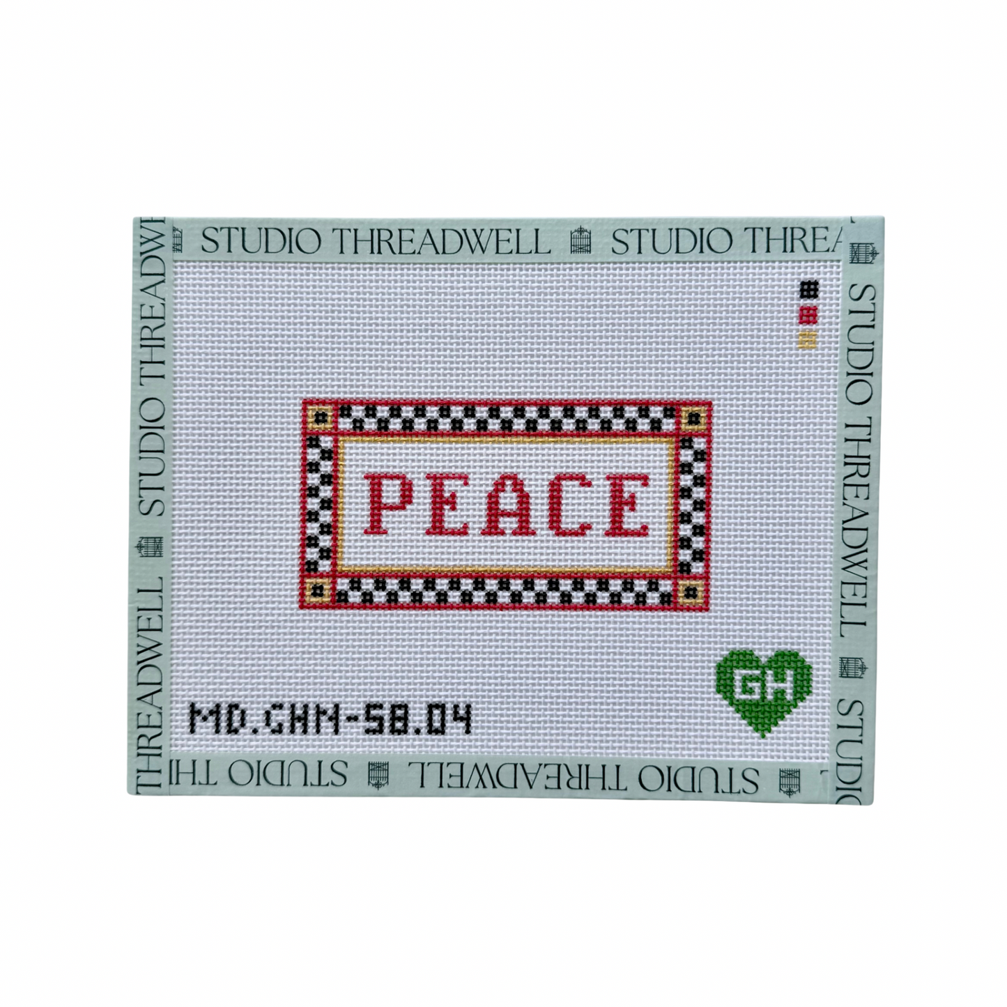 Checkered Peace
