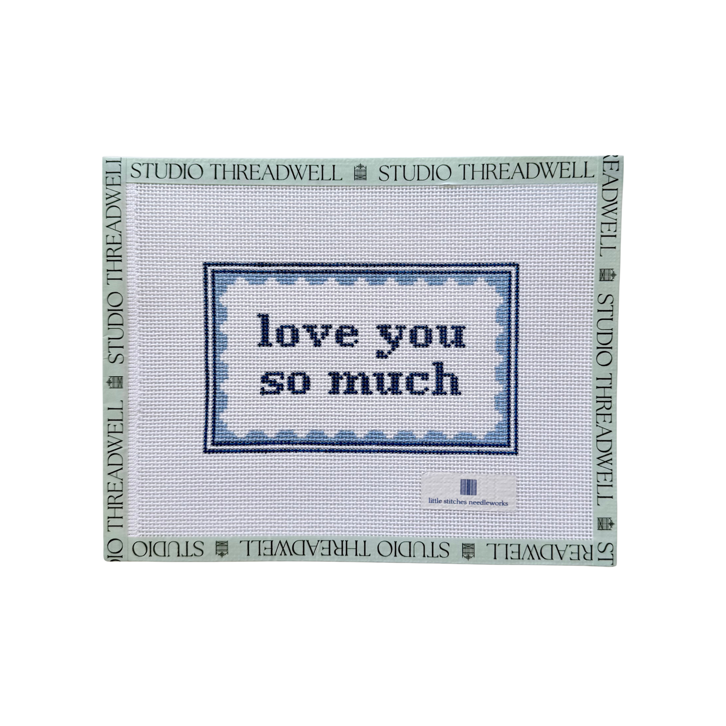 Love You So Much: Blue