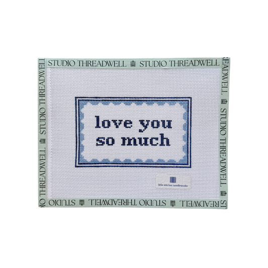 Love You So Much: Blue