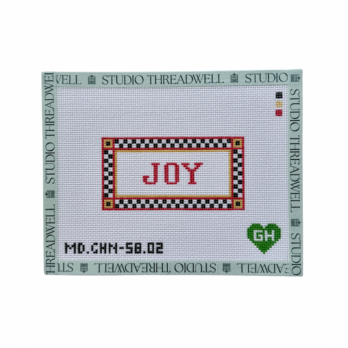 Checkered Joy