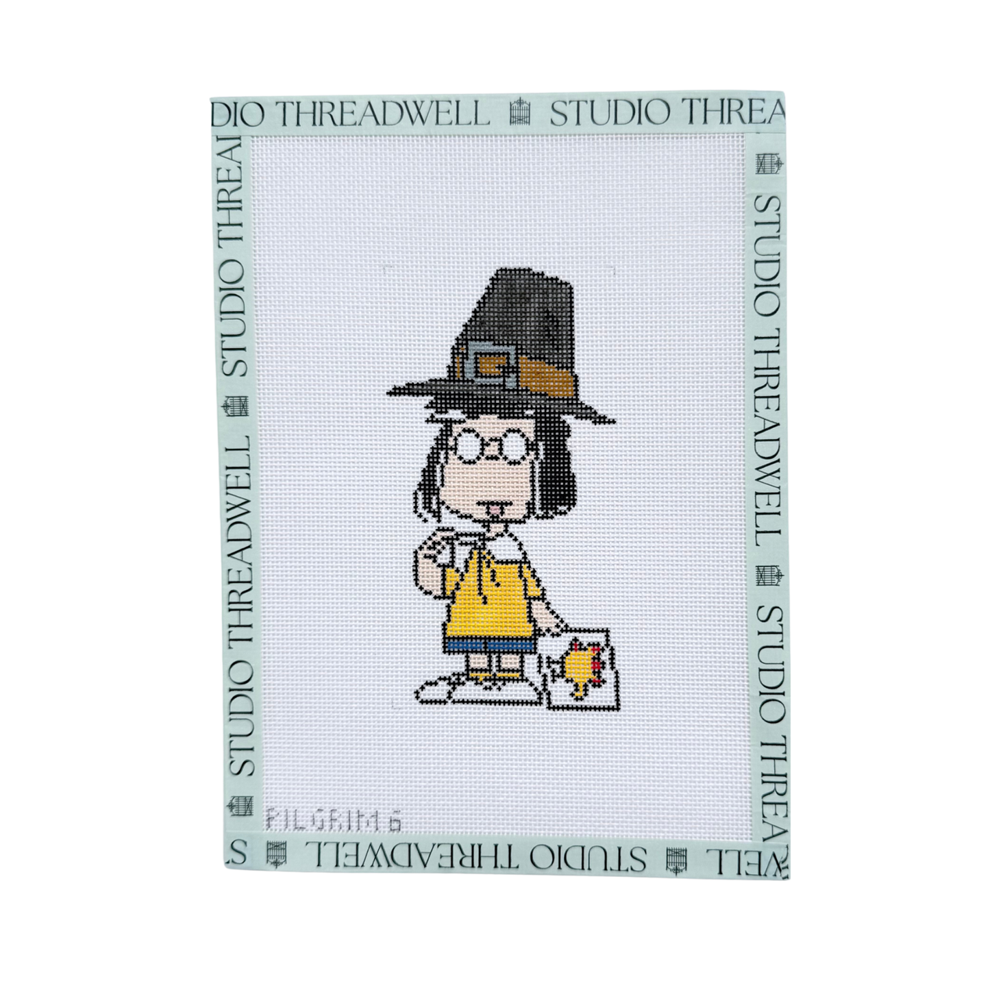 PEANUTS Thanksgiving: Marcie as Pilgrim