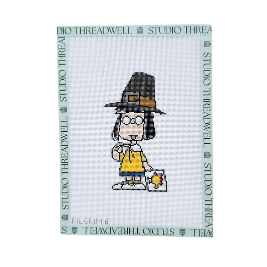PEANUTS Thanksgiving: Marcie as Pilgrim