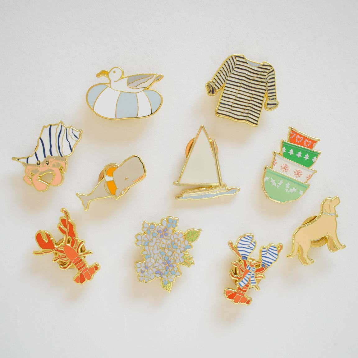 Lobster Needle Minder