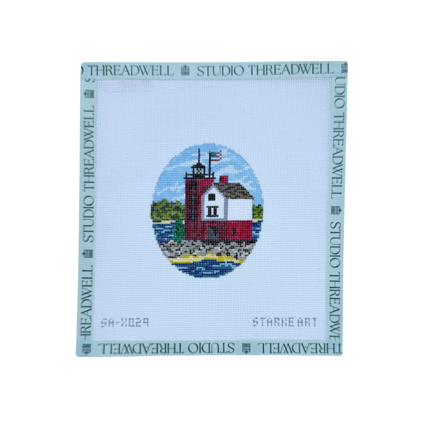 Round Island Lighthouse