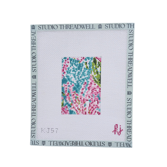 Party Coral Passport Cover