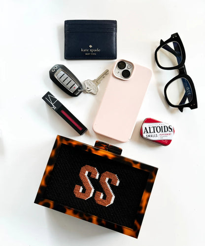 the𝗡𝗗𝗟𝗣𝗧bag™️ Acrylic Clutch