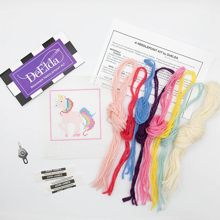 DeElda Beginner Kits
