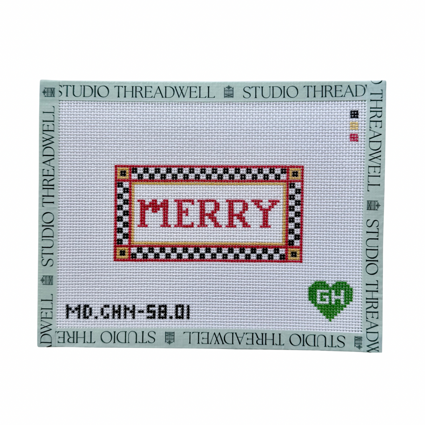 Checkered Merry