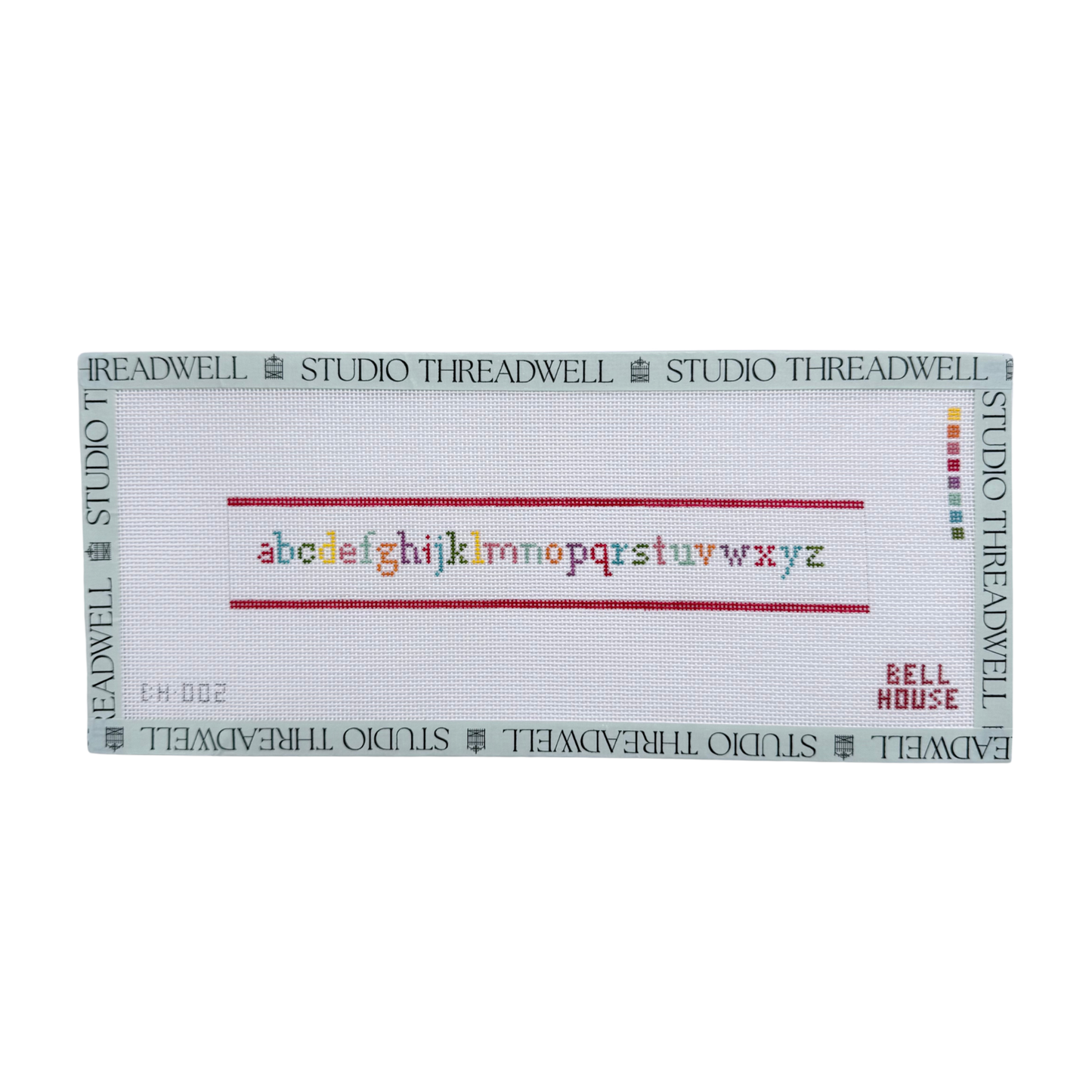ABC Key Fob