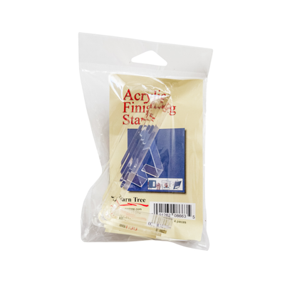 Acrylic Finishing Stands